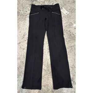 Reflex Black Performance Pants Size S NWT